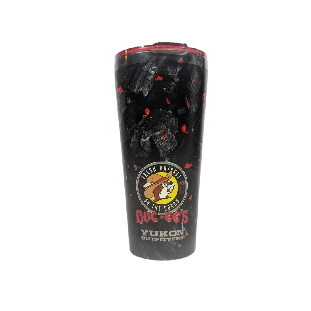 Buc-ee's "Risk It For The Brisket" Tumbler