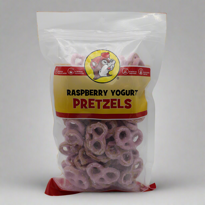 Buc-ee's Yogurt Pretzels