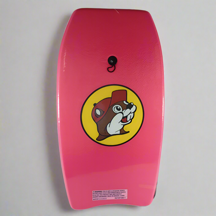 Buc-ee's Body Board