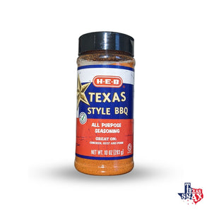 Texas Style BBQ