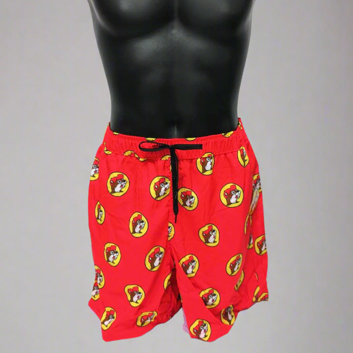 Buc-ee's Swim Shorts Collection 2024 — Texas Snax