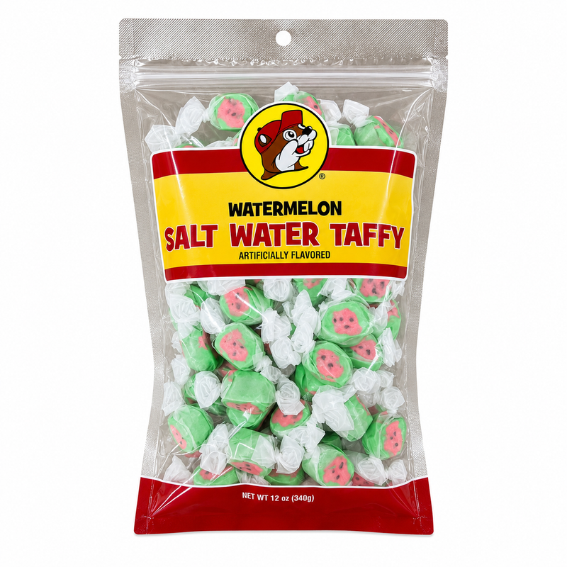 Buc-ee's Saltwater Taffy