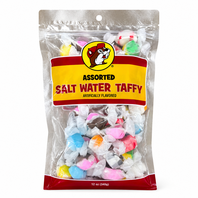 Buc-ee's Saltwater Taffy