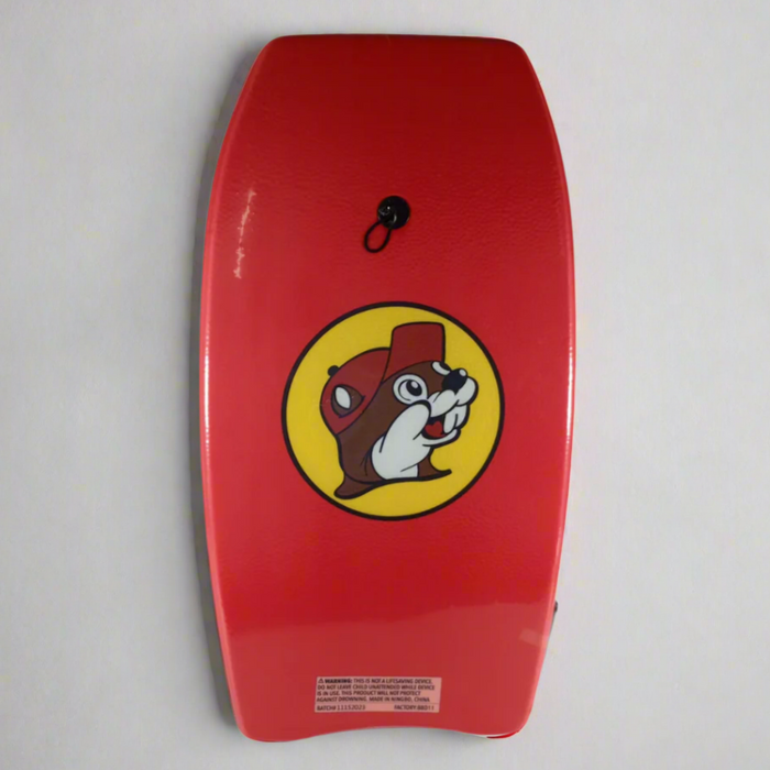 Buc-ee's Body Board