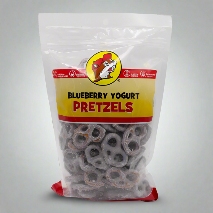 Buc-ee's Yogurt Pretzels