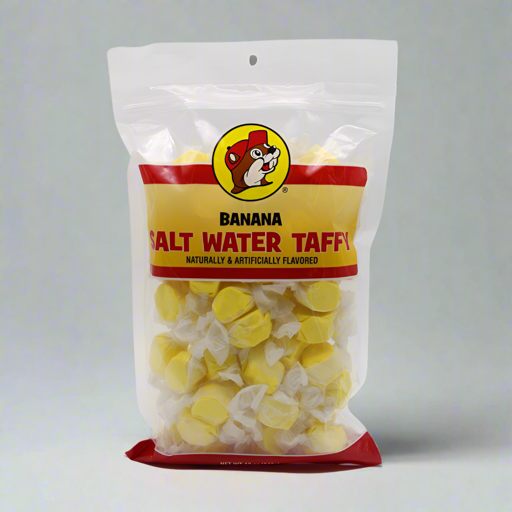 Buc-ee's Salt Water Taffy