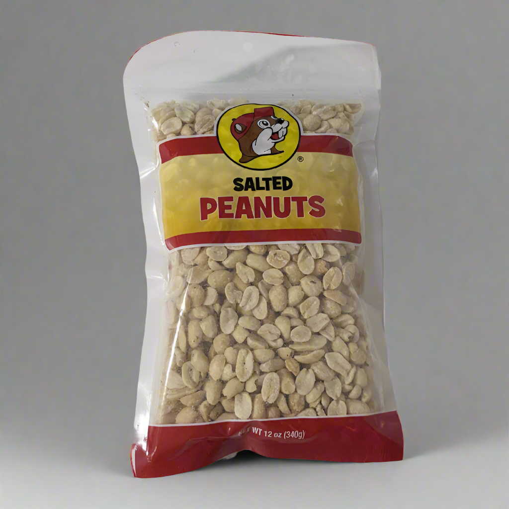 Authentic Bucee's Peanuts Available Here Texas Snax