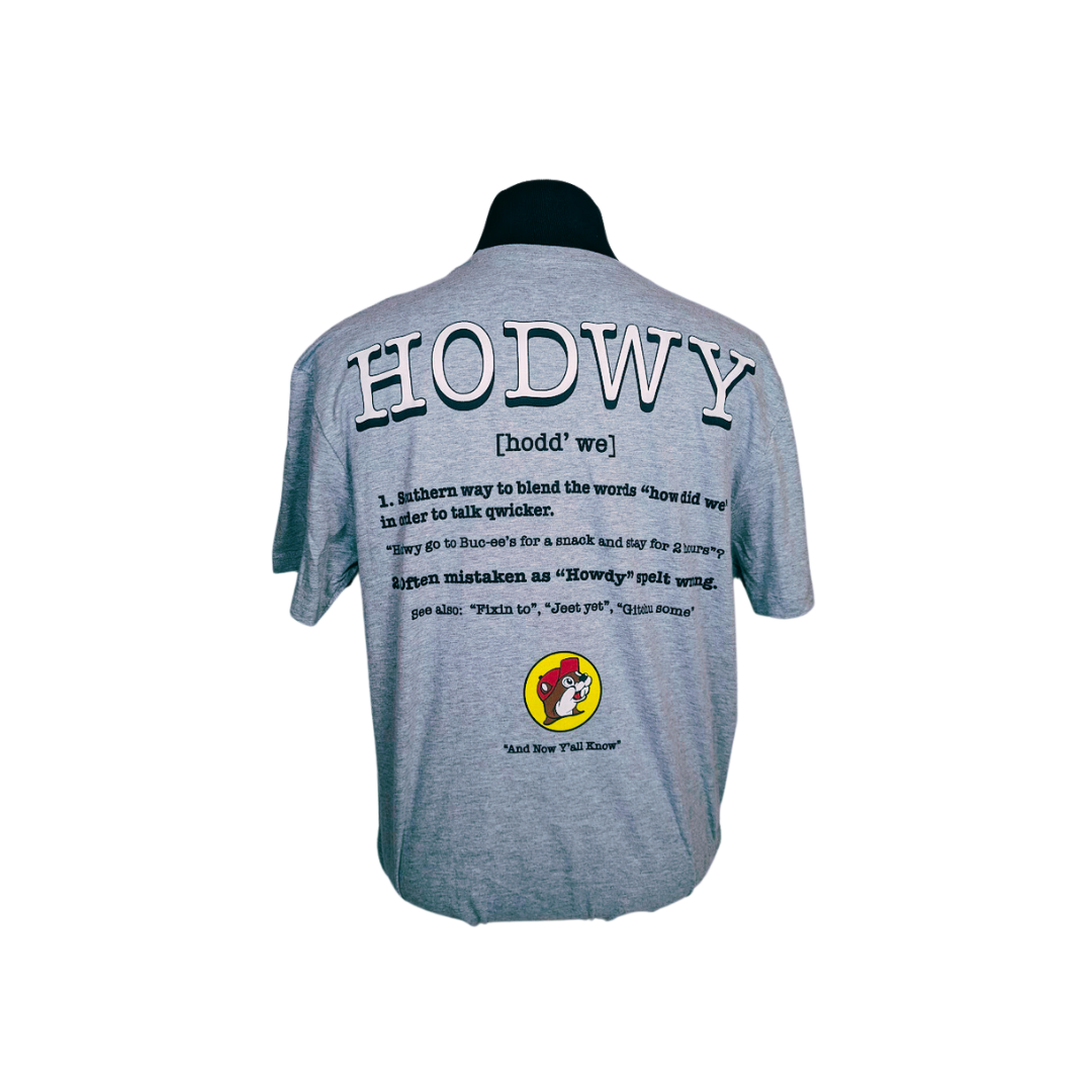 Buc-ee's Hodwy Shirt