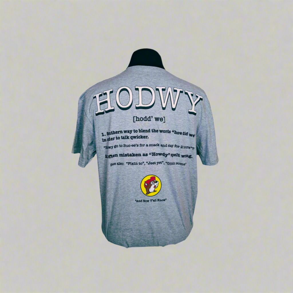 Buc-ee's Hodwy Shirt