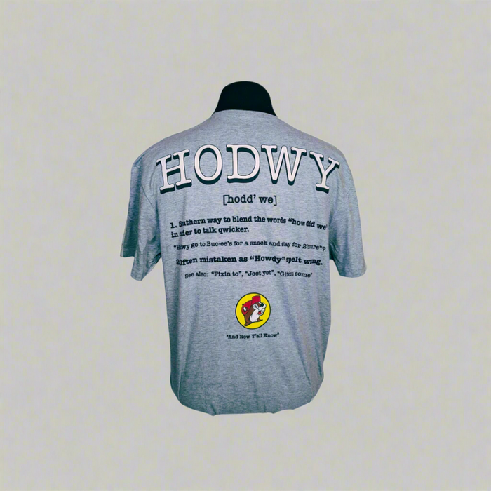 Buc-ee's Hodwy Shirt