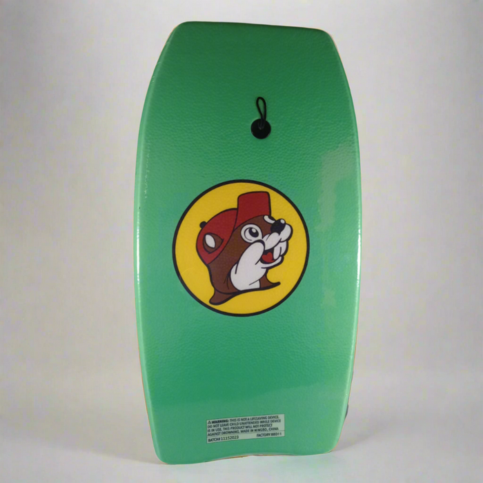 Buc-ee's Body Board