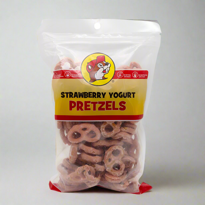 Buc-ee's Yogurt Pretzels