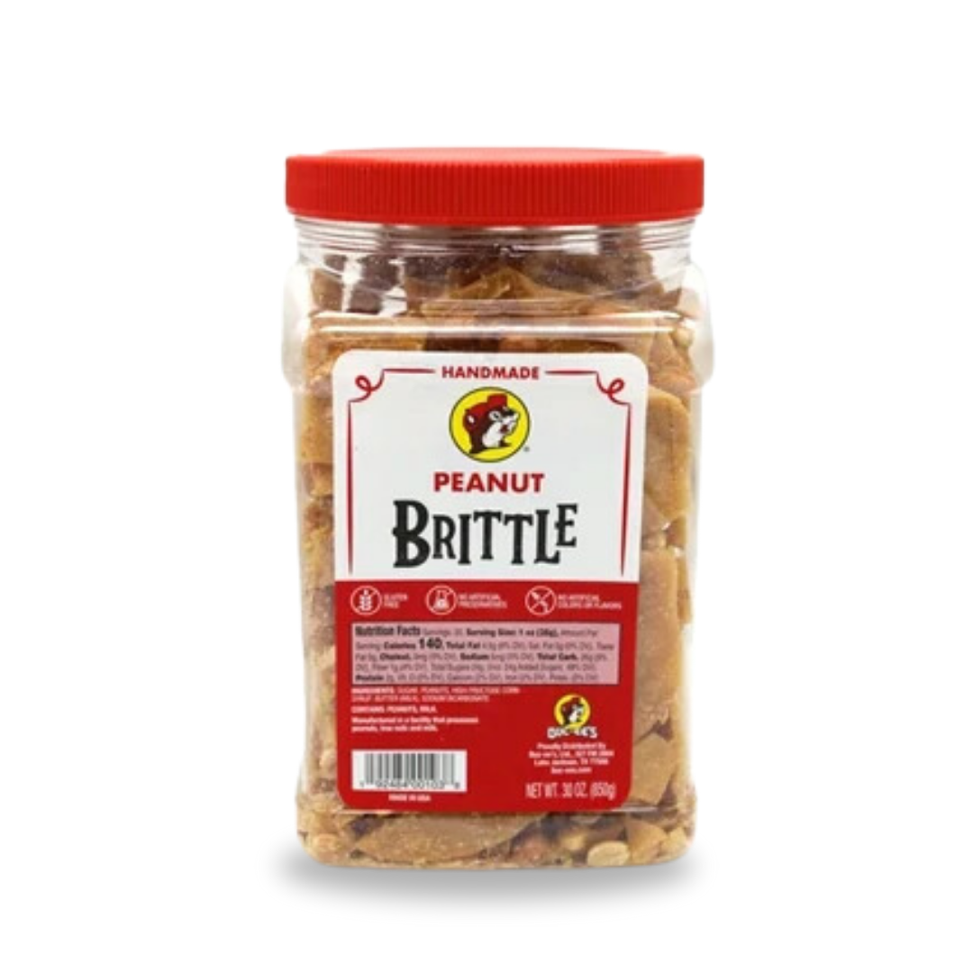 Buc-ee's Brittle