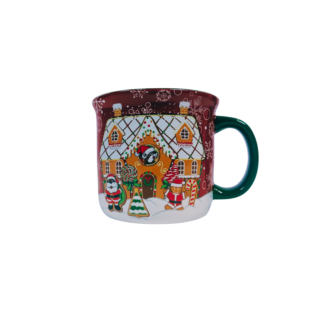 Buc-ee's Christmas Mug