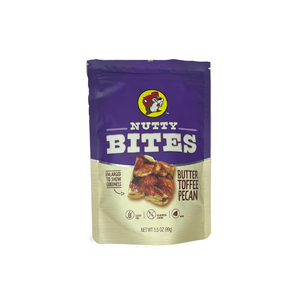 Butter Toffee Pecan