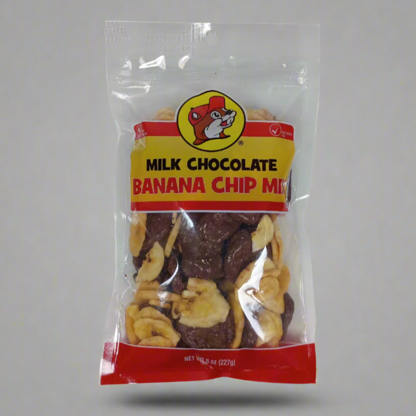 Bucee's Milk Chocolate Pecans Texas Snax