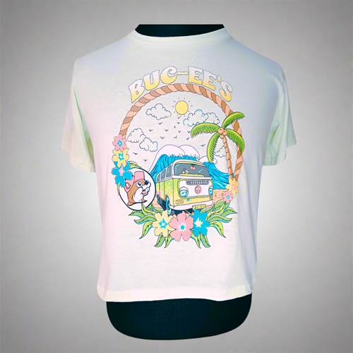 【Theory】Lana Cash Crop Tee Cashmere Cropped Tee | Theory