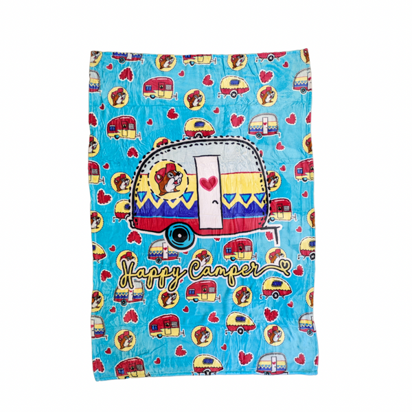 Happy Camper retailer Cloud Blanket