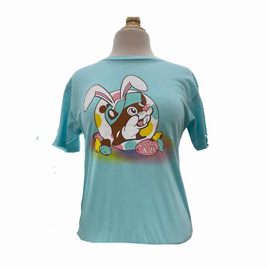 Buc-ee's "Every Bunny Needs Somebunny" Easter Shirt