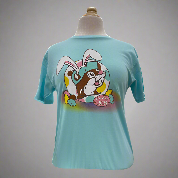 Buc-ee's "Every Bunny Needs Somebunny" Easter Shirt