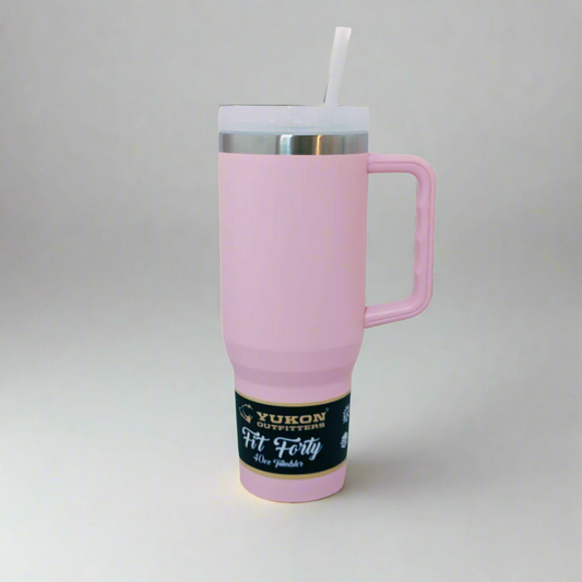 Yukon Fit Forty Tumbler