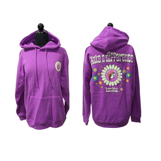 Buc-ee's Make A Difference Hoodie