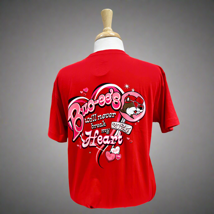 Buc-ee's Sticker Shirt - Texas Snax