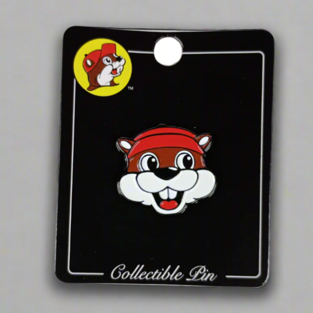 Buc-ee's Collectable Lapel Pins