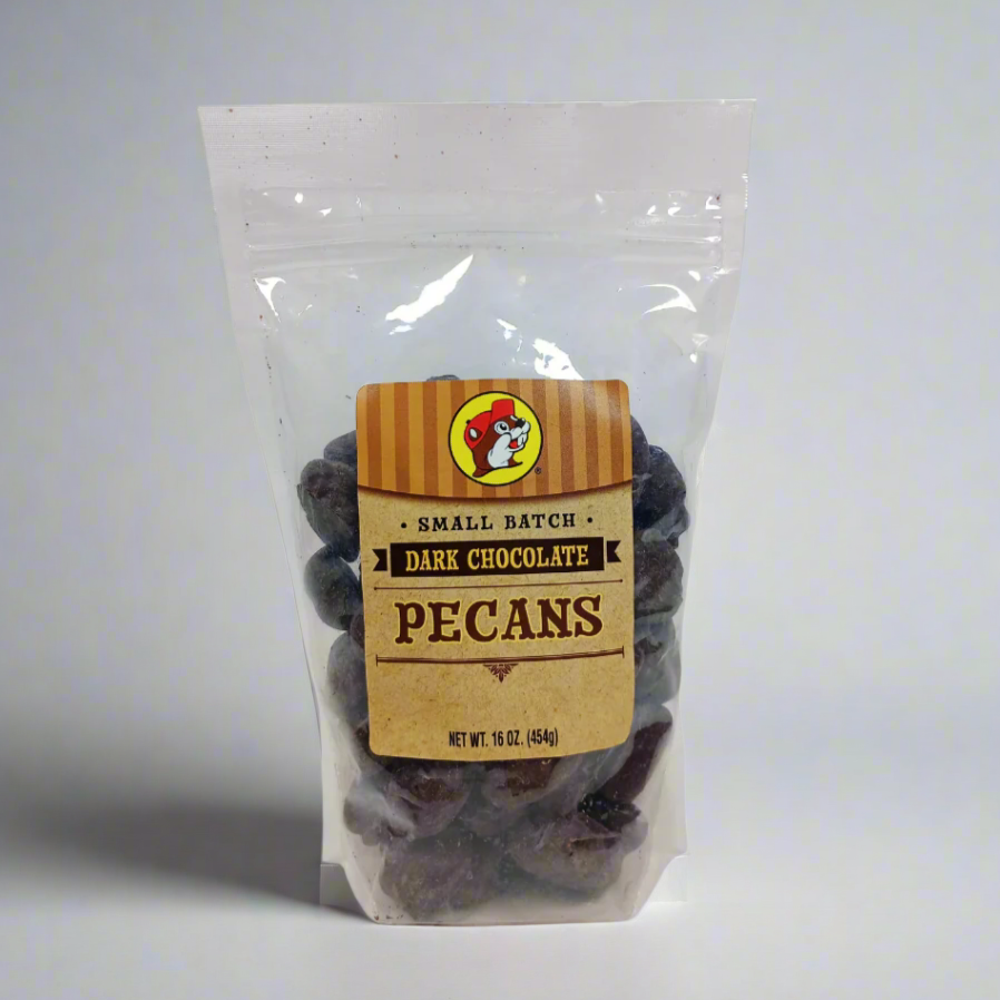 Buc-ee's Milk Chocolate Pecans