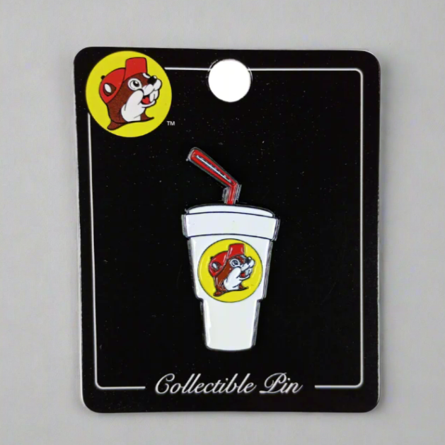 Buc-ee's Collectible Lapel Pins