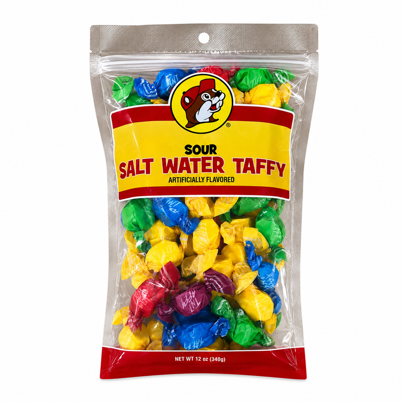 Buc-ee's Saltwater Taffy