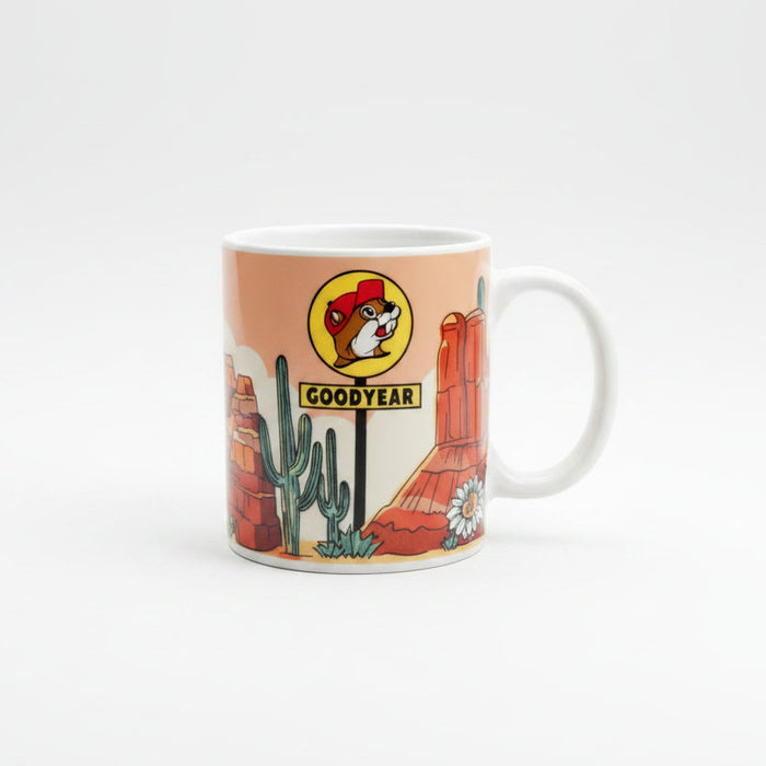 Buc-ee's Goodyear AZ Mini Mug