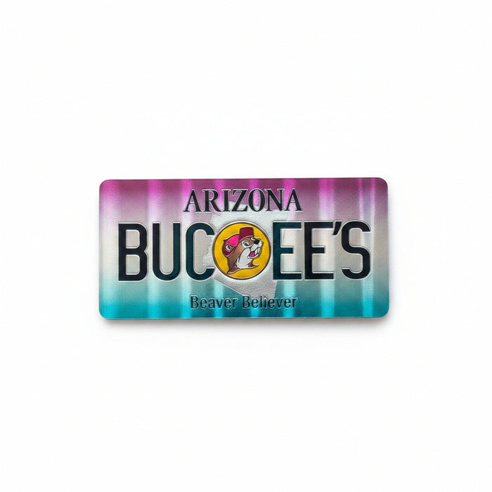 Buc-ee's Arizona Double-Sided Magnet
