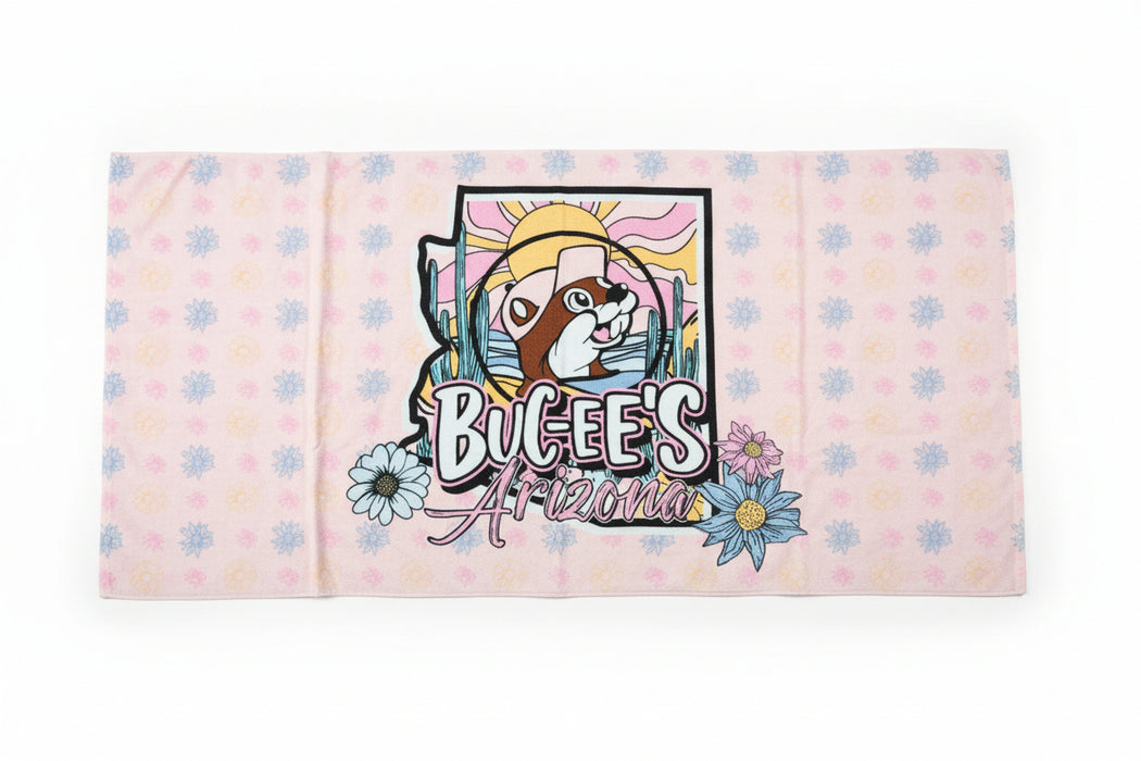 Buc-ee's Arizona Towel