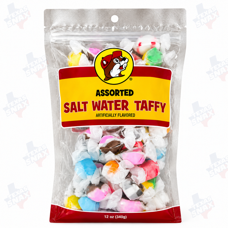 Buc-ee's Saltwater Taffy