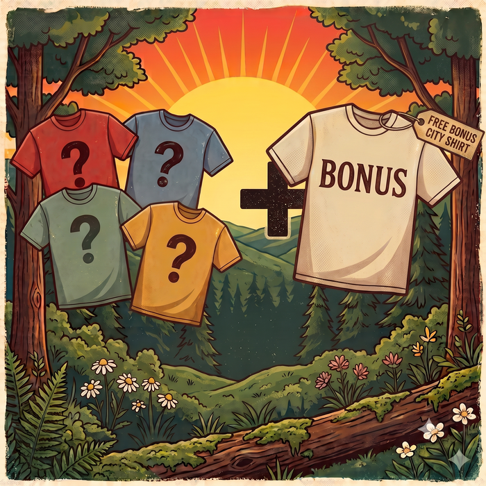 Arkansas Buc-ee's Grand Opening Mystery Bundle (Pre-Order)