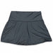 Black Buc-ee’s Cloud Knit shorts with smooth waistband