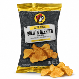 Bold'N Blended