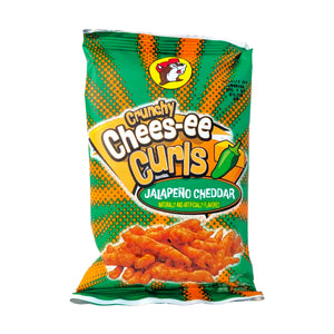 Jalapeño Curls