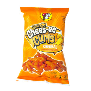 Cheddar Curls