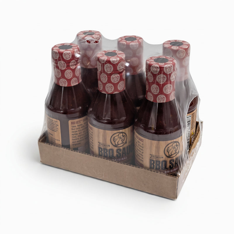 Original BBQ Sauce (6ct case)