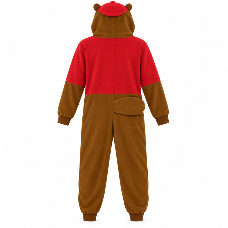 Buc-ee's Beaver Suit/Onesie