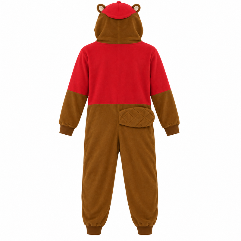 Buc-ee's Beaver Toddler Suit Onesie