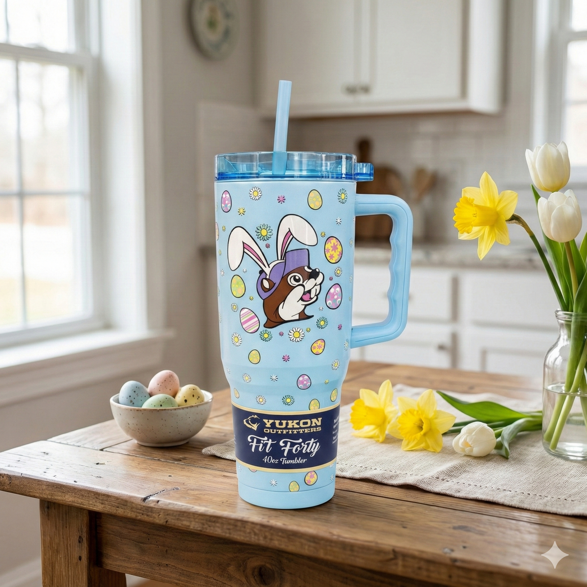 Buc-ee's Easter 2026 Tumbler | Available Now | Order Here — Texas Snax