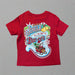 Buc-ee's 2025 Christmas Shirt with "Jingle all the way to Buc-ee's" on the back. 