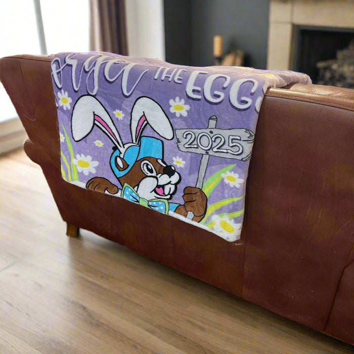 Buc-ee's 2025 Easter Blanket