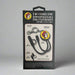 Buc-ee's 2 in 1 Keychain USB Cable