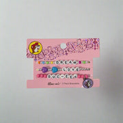 Buc-ee's 3-Pack Dream, Love, Buc-ee's Bracelets