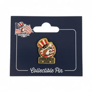 Buc-ee's 4th of July America 250 Collectible Pin classic view