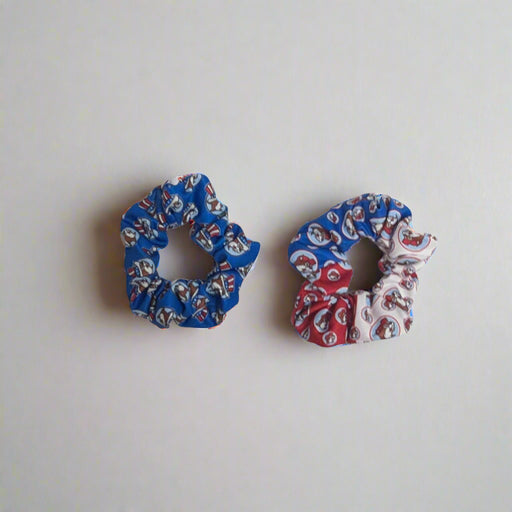 Buc-ee's 4th of July Hair Scrunchies